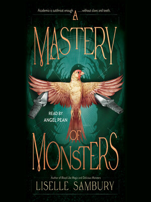 A Mastery of Monsters - Audiobook